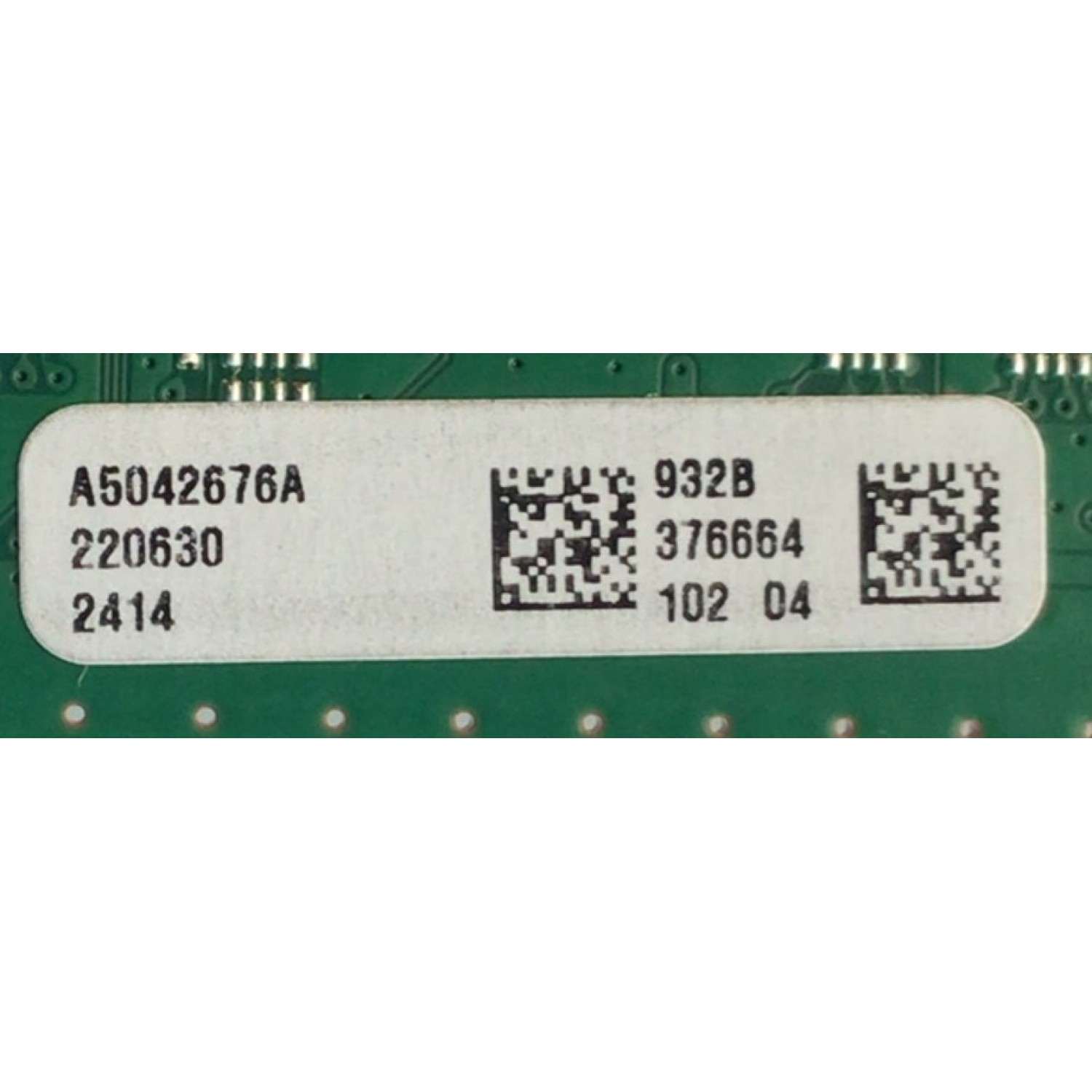 MAIN PARA SMART TV SONY 4K  / NUMERO DE PARTE A-5042-676-A / 100972432 / A5042676A 932 / 220630 / PANEL YDBM050CCU11 / DISPLAY T500QVN04.4 / MODELO KD-50X85K / KD50X85K - Imagen 2